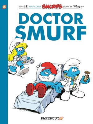 cover image of Doctor Smurf